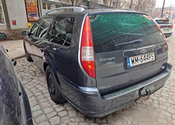 Ford mondeo mk3 2007