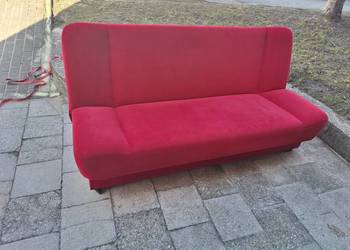 Kanapa z funkcją spania