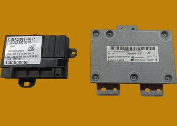 MODUŁ POMPY PALIWA GPS ZESTAW A2129000306 A2049000300 Mercedes C-klasa W204