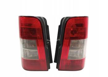 LAMPA TYŁ KOMPLET LIFT EU PARTNER I SKRZYDEŁKO KLAPA TYŁ Citroen Berlingo I