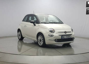 Fiat 500 1.0 Hybrid Dolcevita ! Z Polskiego Salonu ! Faktura VAT ! I (2007…
