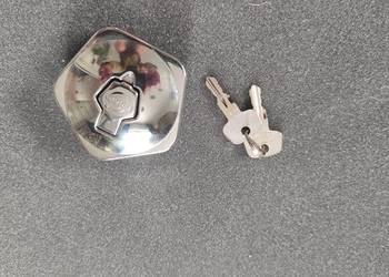 Korek wlewu paliwa Volvo Amazon 120,130,220