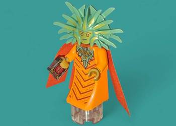 Lego The Lady of Pain COLDND10