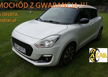Suzuki Swift super stan. Gwarancja. Polecam!!! VI (2017-2024)