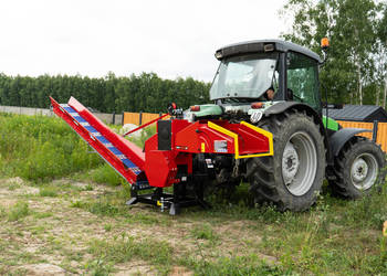 Rębak walcowy REMET R-150 == cena brutto 12999 == dostawa GRATIS Łowisko