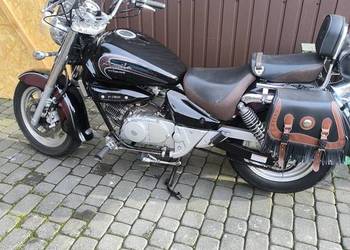 Hyosung aquila gv 125kat b