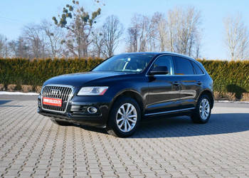Audi Q5 2.0TFSI 225KM [Eu5] 4x4 Quattro -Automat -Bardzo zadbany 8R (2008-…