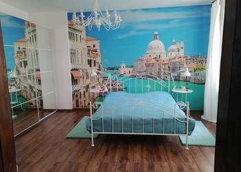 Mieszkanie 112m2, 4 pokoje , Centrum, kominek, urządzone, pralnia