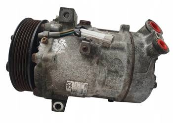 SPRĘŻARKA KLIMATYZACJI Opel Zafira B Vectra C Saab 9-3 1.9TID P13171593 CC2