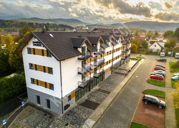 Makowskie Zacisze - apartament 17B, pow. 55 m2