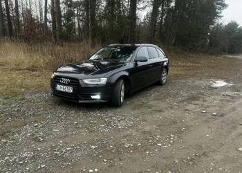 Audi A4 B8 lift 2014  2.0 TDI 177kM