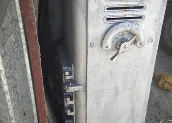 Piecyk żeliwny koza