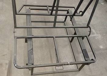 Ławka kanapa łóżko rozkładane do kampera kampervana T5 T6 transporter