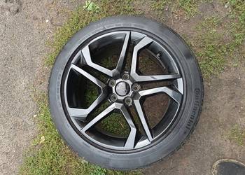 Koła zimowe Audi A4 A6 18" 5x112 ET39 Continental 225/50 R18