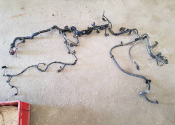 MERCEDES 3.0CDI INSTALACJA SILNIKA WIAZKA WTYCZKA KOSTKA