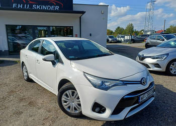 Toyota Avensis LIFT *SALON POLSKA *Klimatyzacja *Gwarancja III (2009-)