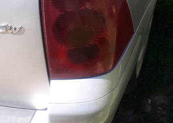 Komplet tylnych lamp Peugeot 307 Sw Kombi