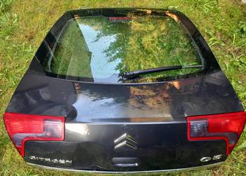 Szyba tył, klapa i inne - Citroen C5 liftback 07 r.