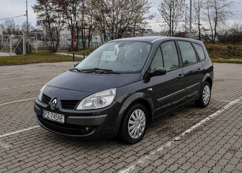 Renault Scenic 1,9DCI Lift