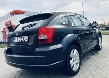 Dodge Caliber 1.8VVT 16V / 150KM / EUROPA