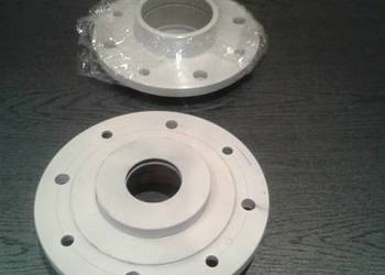 Płyta reduktora miesiarki spiralnej MS