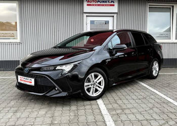 Toyota Corolla, 2019r. ! Salon PL ! F-vat 23% ! Bezwypadkowy ! Gwarancja P…