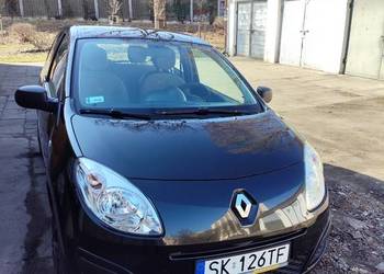Renault Twingo II 1,2 LPG 75kM 2010R
