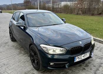 BMW Seria 1/ 1.6d 116km/ Edition M Sport/ Suoer Stan/ Zamiana
