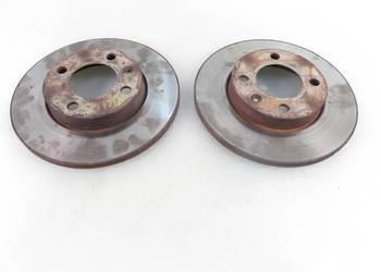 TARCZE HAMULCOWE PRZÓD SEAT TOLEDO I 1.8 B