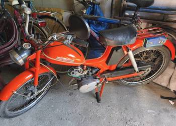Komar, 2351, Romet, motorower ORGINAŁ