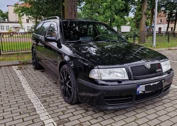 Skoda Octavia 1 RS 1.8T 180KM