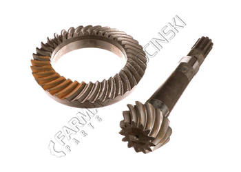 WAŁEK ATAKUJĄCY Z KOŁEM  | Case IH nr kat. 5801691564