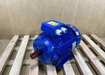 silnik elektryczny 7,5kW 2930obr. 3fazowy Tamel IE3