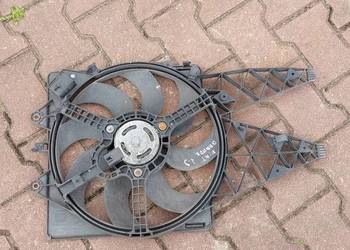 Wentylator chłodnicy FIAT GRANDE PUNTO 1.3 MULTIYET  871300200