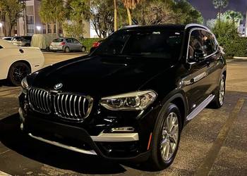 BMW X3 30i G01 Xline-sport 4x4 Xdrive