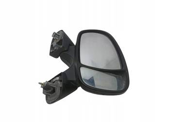 LUSTERKO PRAWE MANUALNE TRAFIC II   Opel Vivaro I (2001-2014)