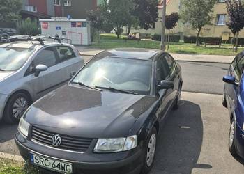 VW Passat B5 1.9 TDI