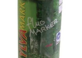 Spray znakujący do prac leśnych Fluo Marker Soppec, zielony PA131318