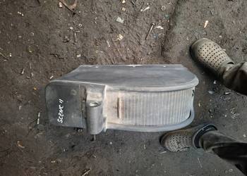 RENAULT SCENIC II podłokietnik