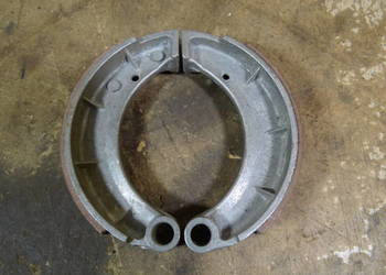 szczęki hamulcowe MZ 125 150 250 org DDR