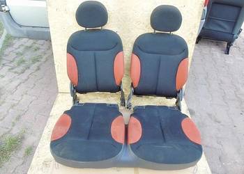 KANAPA OPARCIA ZAGŁÓWKI CITROEN C2 VTR 2005 EXYB