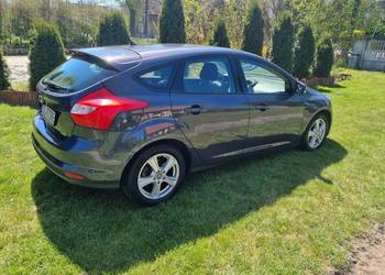 Ford Focus 1.0 Benzyna Ecoboost 100KM 2013r
