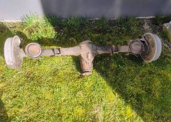 Most dyfer Łada Łada 2107