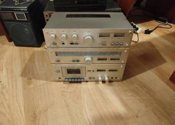 Wieża stereo Vintage Zestaw HI-FI Rosita - AUDION