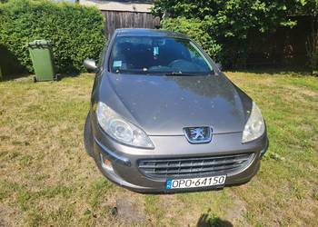Peugeot 407 2.0 HDI 2005