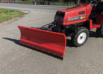 Pług do śniegu 150 cm sterowany hydraulicznie