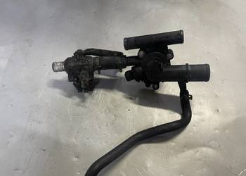 Obudowa termostatu podgrzewacz renault scenic RX4 1.9 f8t