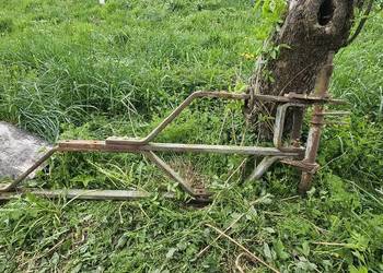 PŁUG Unia Grudziądz PZ3Z antyk, CZĘŚCI