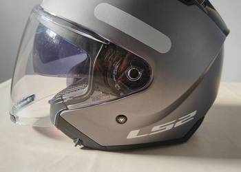 Kask firmy LS2 Copter II roz S