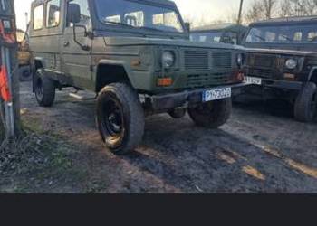 Honker 2.4 andoria turbo 9os